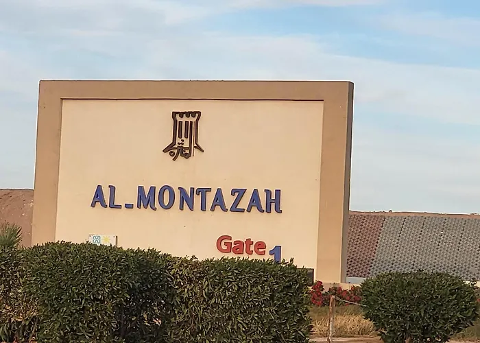 Appartement شرم الشيخ Charm el-Cheikh